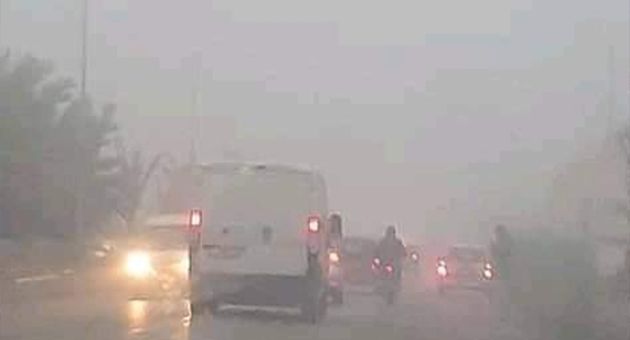 مرصد سلامة المرور يقدّم نصائح لمستعملي الطّريق إثر توقّعات برياح قويّة وأمطار رعديّة