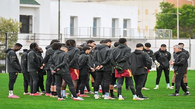 دوري أبطال افريقيا:الترجي يفرض الويكلو قبل مواجهة بيترو الأنغولي