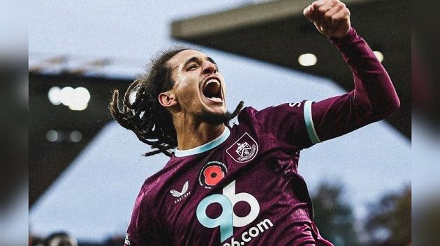 الدوري الإنقليزي :حنبعل المجبري يقود بيرنلي للفوز على كريستال بالاس 