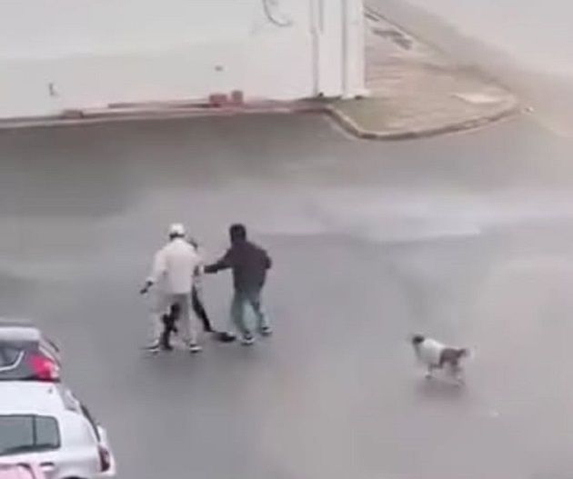 خبير أمني يعلّق على واقعة البراكاج الصادمة التي تعرضت اليها إمرأة (فيديو)