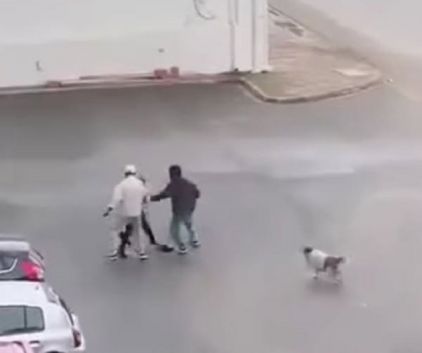 خبير أمني يعلّق على واقعة البراكاج الصادمة التي تعرضت اليها إمرأة (فيديو)