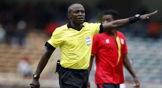 دوري أبطال إفريقيا : حكم كيني لمباراة الترجي الرياضي وبيترو أتلتيكو