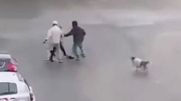 'براكاج' لإمرأة في سكرة: القبض على 3 أشخاص مشتبه بهم