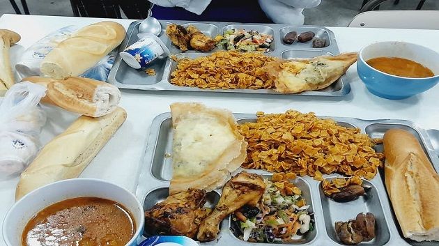 وزارة التعليم العالي: إجراءات لتأمين أفضل إعاشة للطلبة في شهر رمضان 