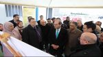  زغوان: وزير التجهيز يعطي إشارة انطلاق تدعيم الطريق الوطنية رقم 3