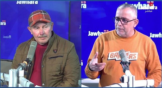 Planète Sport : تعيينات حكام الجولة السادسة إياب