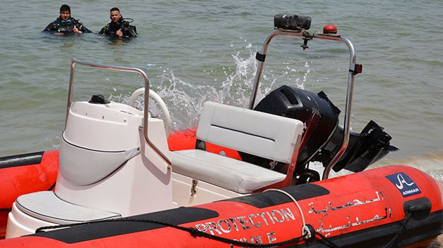 نفزة: البحر يلفظ جثة الشاب الذي غرق بشاطئ كاب نيڨرو 