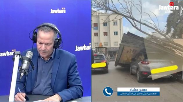 حمدي حشاد: 'إمكانية عودة التقلّبات الجويّة مع بداية شهر رمضان'