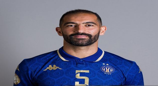 غياب ياسين مرياح عن مواجهة الترجي وبيترو أتلتيكو