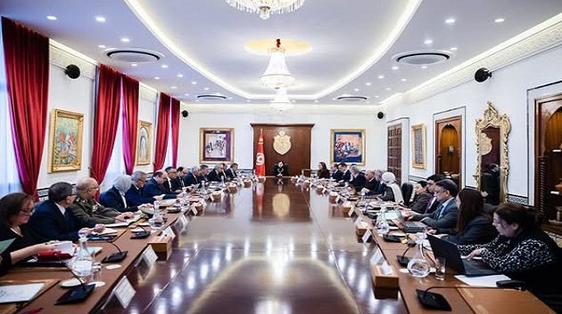 تقدّم إنجاز مشاريع التحوّل الرّقمي للإدارة محور مجلس وزاري