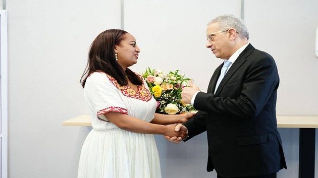 دفع التعاون في المجال الصحي بين تونس واثيوبيا