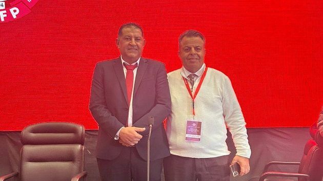 فوز قائمة وليد بن محمد بانتخابات الرابطة الوطنية لكرة القدم المحترفة