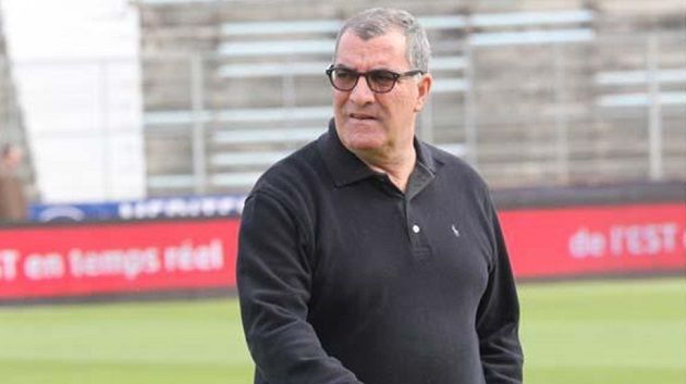 الملعب التونسي يقيل عمار السويح