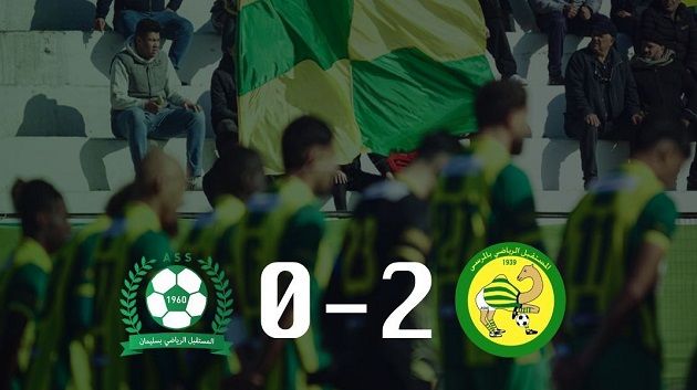 الرابطة الأولى: مستقبل سليمان ينهزم ضد مستقبل المرسى و العرعوري يستقيل 