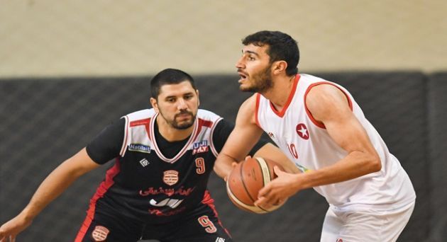 كرة السلة: نتائج مباريات الجولة الثالثة اياب من مرحلة التتويج في البطولة