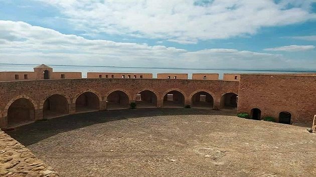 إدراج تحصينات مدينة غار الملح على قائمة التراث الإسلامي للإيسيسكو