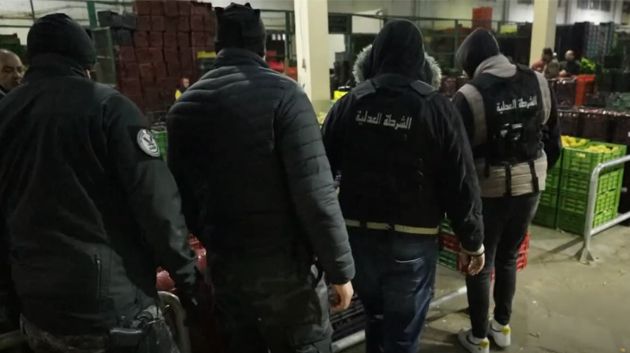 تنفيذ حملات أمنية متزامنة في كامل تراب الجهورية (فيديو)