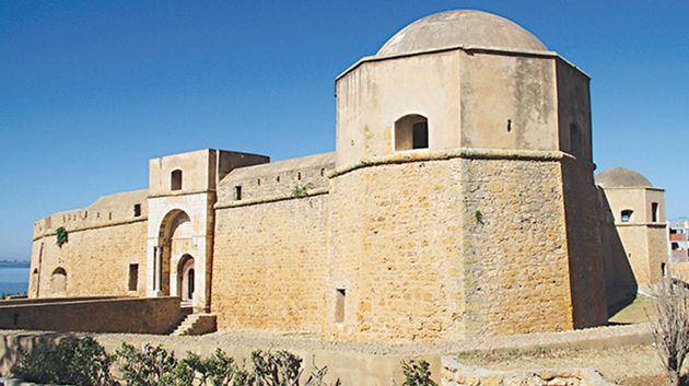 إدراج حصن غار الملح على القائمة النهائية للتراث الإسلامي 