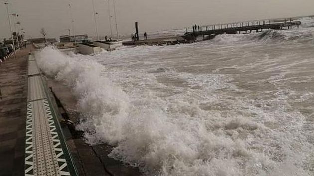 باحث في علوم المناخ: 'ارتفاع مستوى سطح البحر في تونس يعود إلى 4 عوامل كبرى' (فيديو)