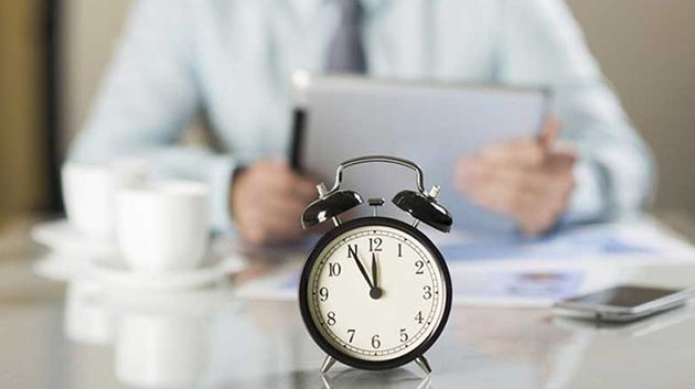 توقيت العمل خلال شهر رمضان المعظّم