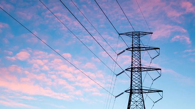 إنتاج الكهرباء في تونس يرتفع بنسبة 6% مع موفى 2025