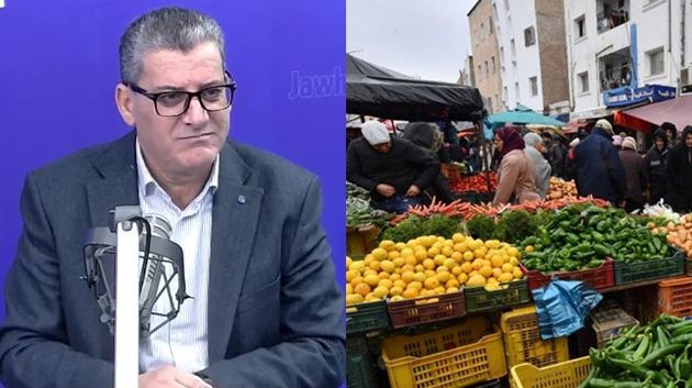 بن خليفة: 'اللّهفة هي مصدر ارتفاع الأسعار.. وكل المواد متوفّرة' (فيديو)