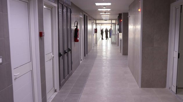 مدنين: خدمات جراحية جامعية جديدة و تدشين قسميْن بالمستشفى الجامعي الحبيب بورقيبة 