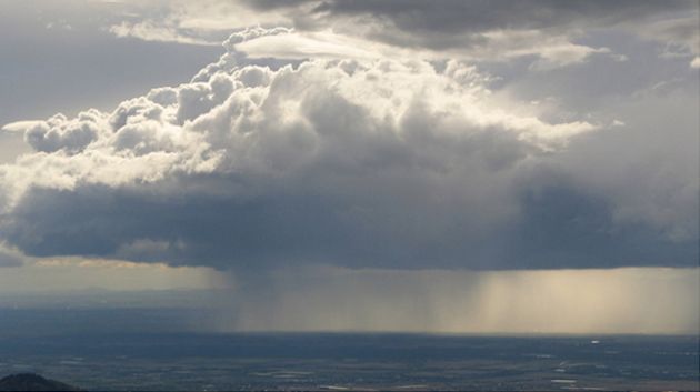 طقس الثلاثاء: رياح قوية إلى قوية جدا بالشمال والوسط ومحليا الجنوب الشرقي