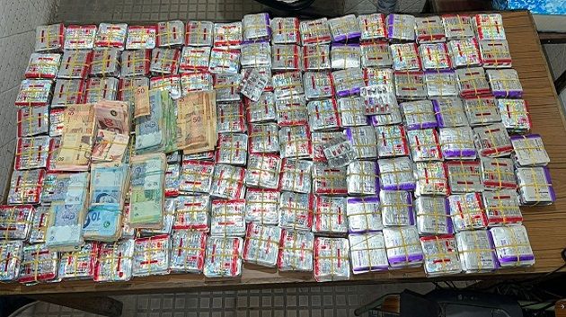 تفكيك وفاقين إجراميين ينشطان في تبييض الأموال وترويج المواد المخدرة