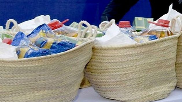 نابل: توزيع المساعدات الرمضانيّة على حوالي 8 آلاف عائلة