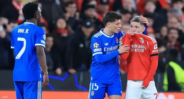 يويفا يصدر بيانا رسميا بعد واقعة العنصرية ضد فينيسيوس