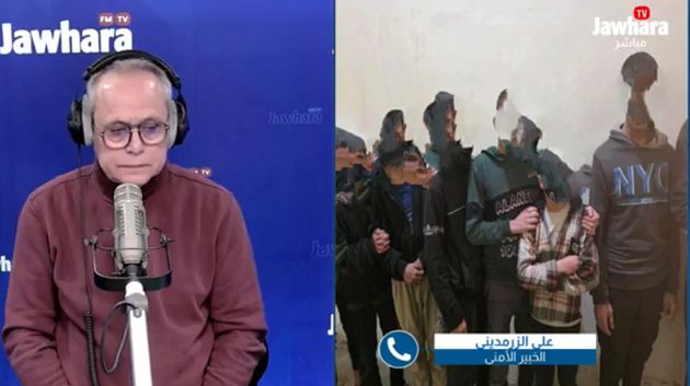 علي الزرمديني: تونس من حقّها رفض قبول الدواعش المرّحلين من سوريا