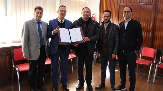 الرصد الجوي يتسلّم ترخيص تقديم خدماته لفائدة الملاحة الجوية والطيران