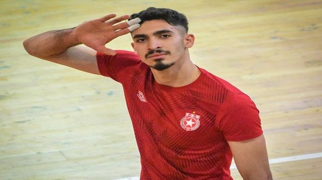 الكرة الطائرة: رسالة حمزة حفيظ لجماهير النجم قبل الاحتراف في ايطاليا (فيديو)