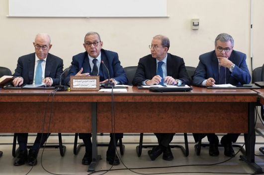 جلسة استماع بالبرلمان لاتحاد الصناعة والتجارة حول مقترح يتعلق بقانون الاستثمار