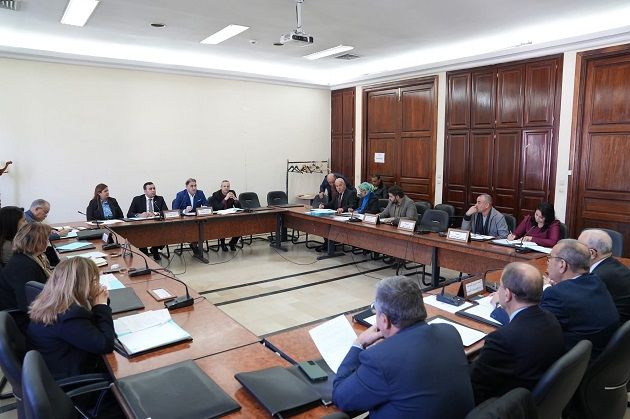 مقترح لإحداث شركة جهوية للنقل بولاية سيدي بوزيد