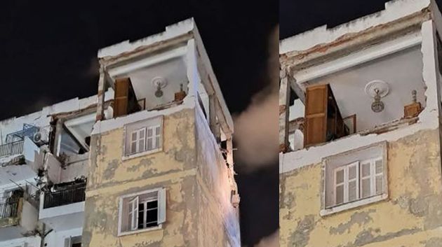 انفجار بشقة في قصر السعيد: النّائب ظافر الصغيري يدعو إلى جرد شامل للمساكن المماثلة (فيديو)