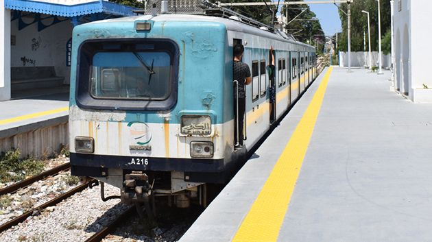 اليوم: استئناف الجولان على كامل خط تونس - حلق الوادي -المرسى (فيديو)