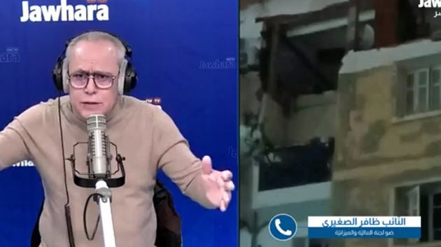 انفجار بشقة في قصر السعيد: النّائب ظافر الصغيري يدعو إلى جرد شامل للمساكن المماثلة