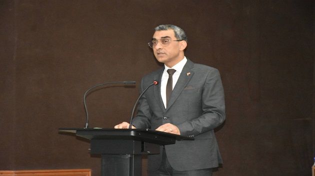 والي سوسة يشدّد على ضرورة الترفيع في نسق إنجاز المشاريع 