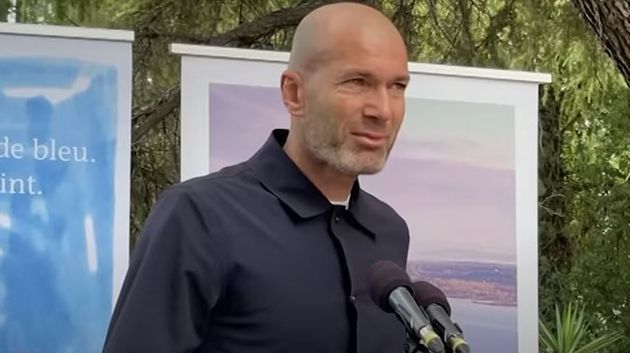 موعد تولي زيدان تدريب المنتخب الفرنسي