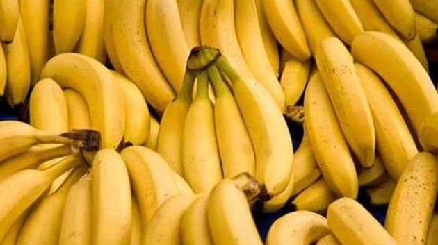 توزر: حجز قرابة 328 كغ من الموز