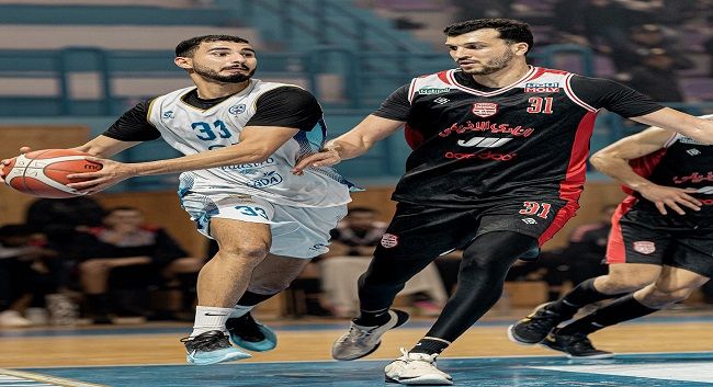 كرة السلة: لقاء مشوّق بين النادي الافريقي و الاتحاد المنستيري