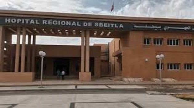 المدير الجهوي للصحة بالقصرين : تسليم مستشفى سبيبة قبل موفّى نوفمبر المقبل 