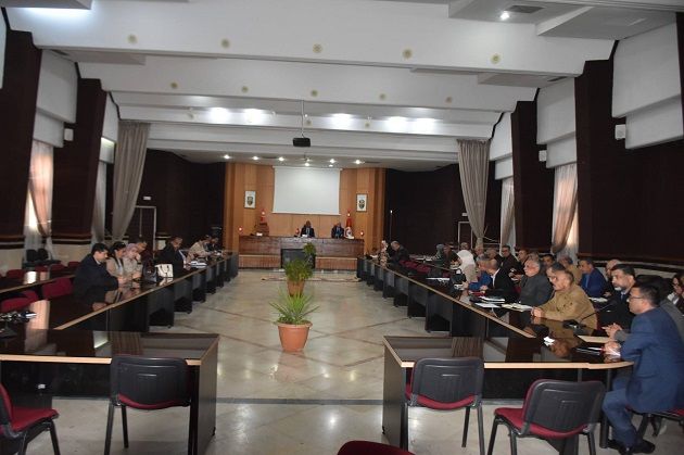 سوسة.. تفعيل الخطة الجهوية 2026 لمقاومة الحشرات