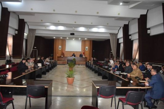 سوسة.. تفعيل الخطة الجهوية 2026 لمقاومة الحشرات