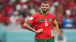 رومان سايس قائد منتخب المغرب يعلن اعتزاله اللعب دوليا