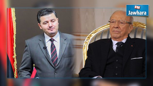 دعوة بفتح تحقيق ضد وزير الاعلام الليبي بعد تهديده لقائد السبسي