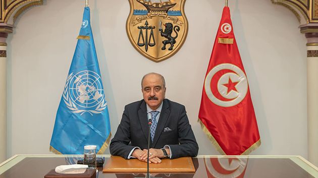 تونس تجدّد التزامها بمواصلة التعاون البناء مع مجلس الأمم المتحدة لحقوق الانسان