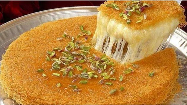 الكنافة.. من حلوى الملوك إلى موائد رمضان